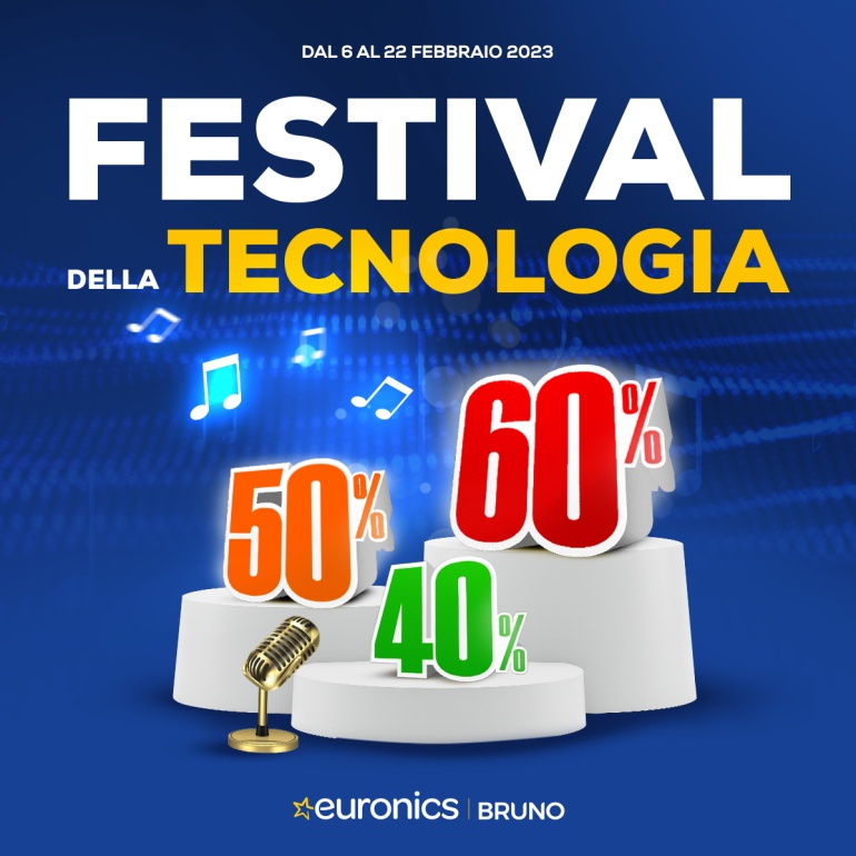 FESTIVAL DELLA TECNOLOGIA